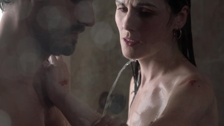 Michelle dockkery good behavior