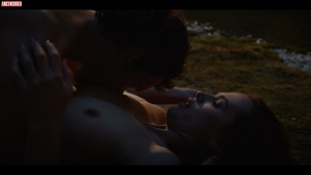 Jessica Brown Findley Erotic photos