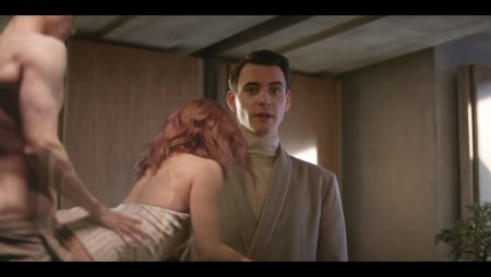 Marvelous new world of boobs