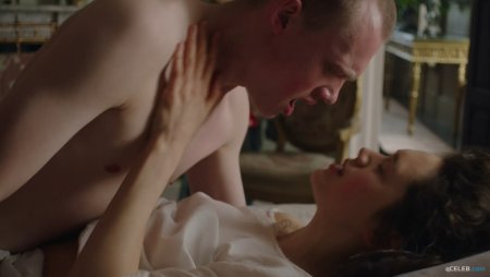 Jessica Brown Findley Sexy