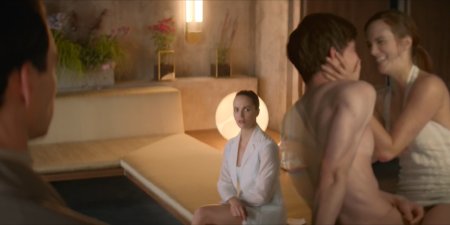 Marvelous new world of the scene