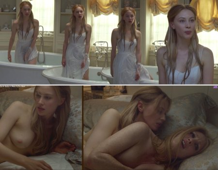 Alicia von Rittberg nude