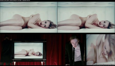 Sarah Gadon Naked Scenes