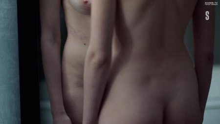 Angelina Strechin is naked