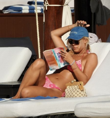 Chloe Meadows on the street