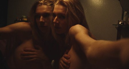 Sidney Pork Euphoria Kadra nude