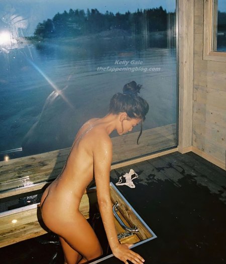 Kelly Gale Model Naked