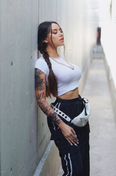 Alehandra Trevigno 18