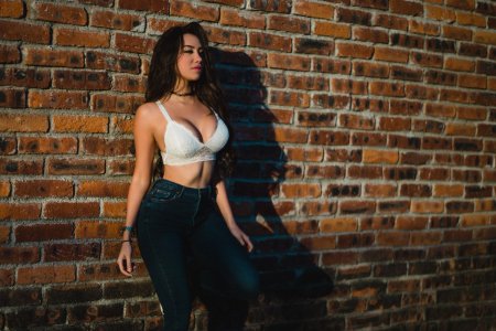 Alejandra Treviño Model