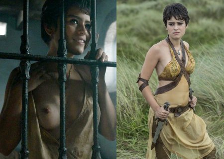 Rozabella Laurenti boobs