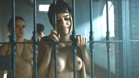 Rozabella Sellers (Tien) Naked