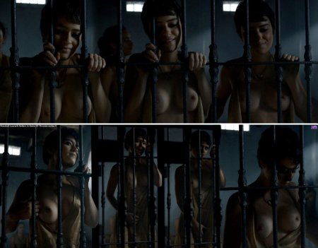 Rozabella Sellers - Tien Sand Naked