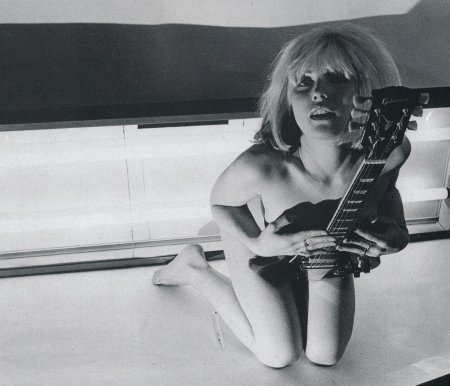 Deborah Harry Hot