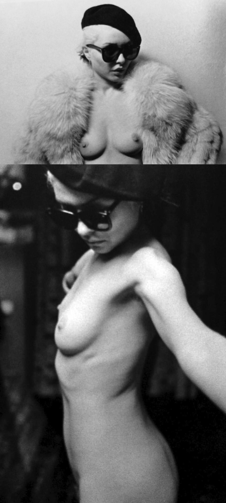 Deborah Anne Harry photo nude