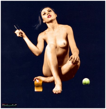 Deborah Harry Growth Naked Nagaya