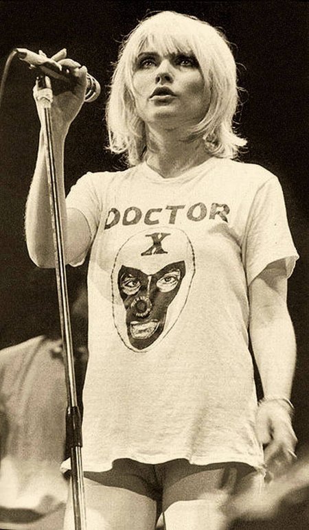 Debbie Harry 2001