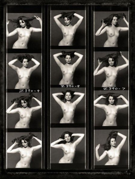 Debbie Harry is erotic