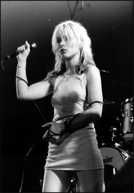 Debbie Harry is hot
