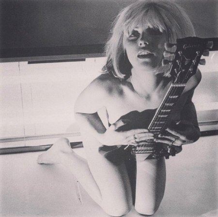 Debbie Harry Hot