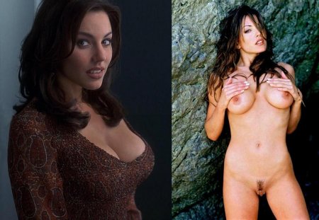 Actress Crysta Allen Naked