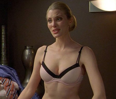April Bowlby is hot