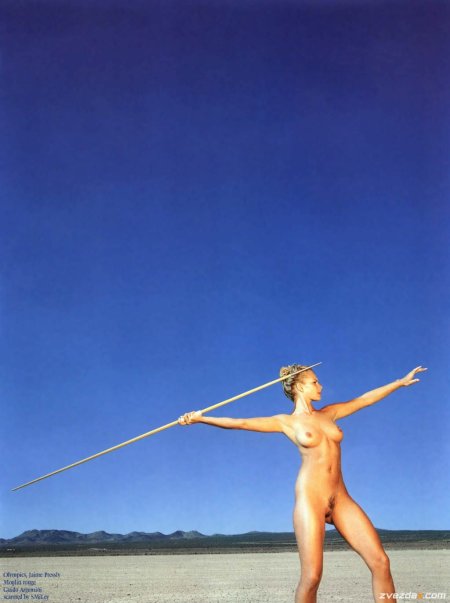 Jamie Pressley Presley Nude