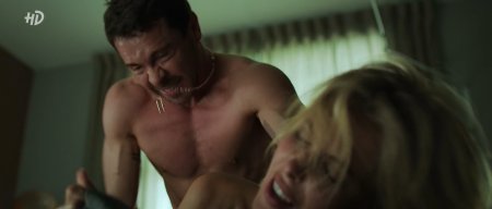 Naked Oksana Akinshina Super Bobrov