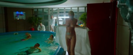 Oksana Akinshina is erotic