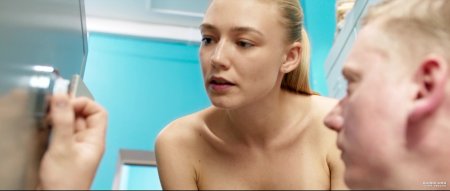 Oksana Akinshina Super Bobrov photo