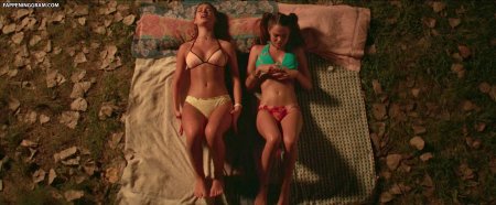 Rada Mitchell bed scenes