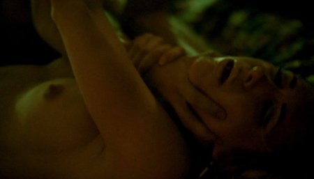 Andrea Lowell undressed