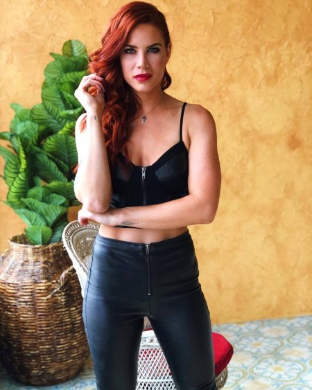 Jesse Faiden Courtney Hope