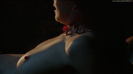 Caris van Houten Melisandra nude pregnant