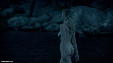 Alissa Saserland Scene