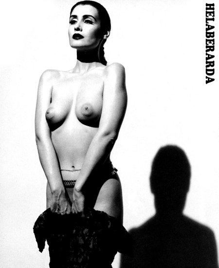 Claudia Call in the youth nude