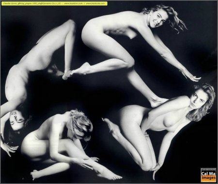 Pornography Claudia Jerini