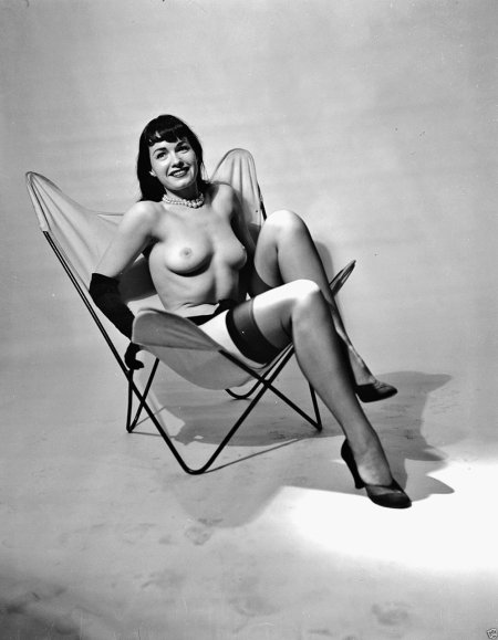 Sophie Loren Naked Betty Page