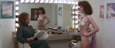 Gina Davis Geena Davis naked