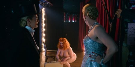 Naked scenes series shine