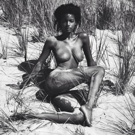 Camilla Davis Model Naked