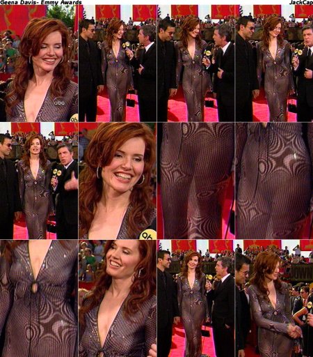 GEENA DAVIS Swimsuit