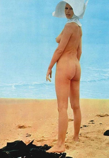 Bridget Bardo in the youth XXX