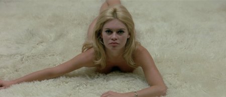 "Contempt" (le mépris), 1963