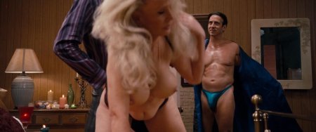 Scenes with Leslie Mann Pla