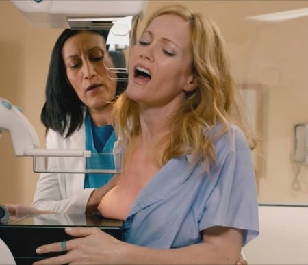 Leslie Mann Naked Tits