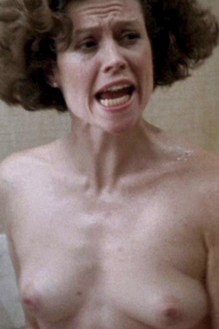 Sigurni Weaver actress Nude