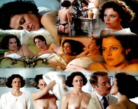 Sigurni Weaver actress Nude