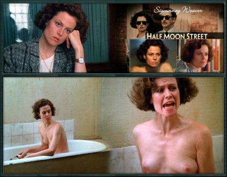 Sigurny Weaver in Porn