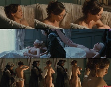 Actress Vera Farmiga Nude
