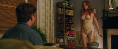 Aila Fisher Spies next door